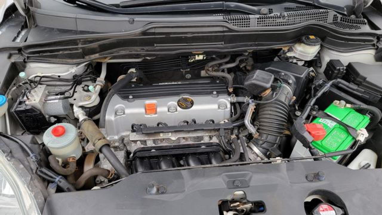 HONDA CR-V 2010 — 8