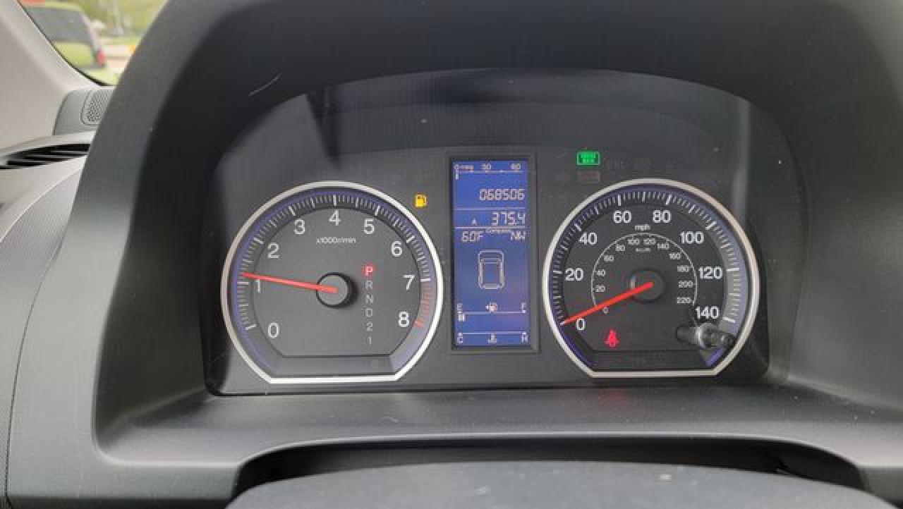 HONDA CR-V 2010 — 24