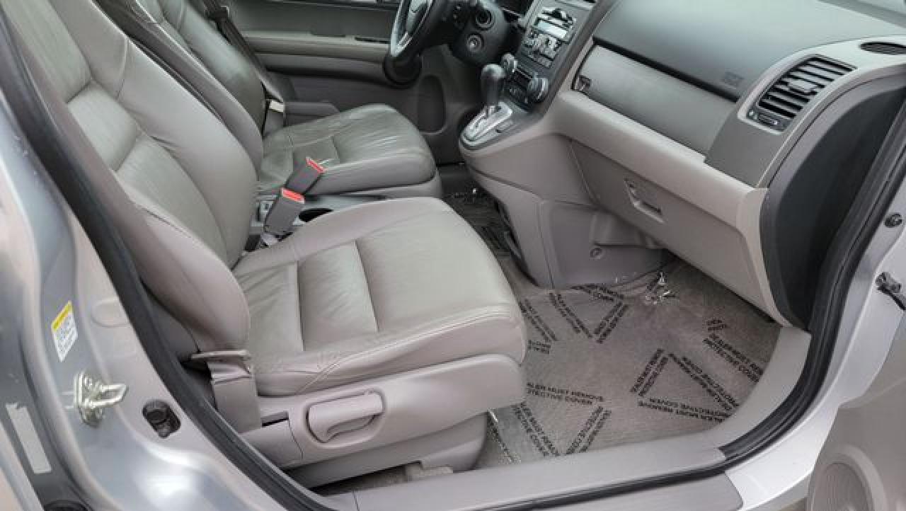 HONDA CR-V 2010 — 19