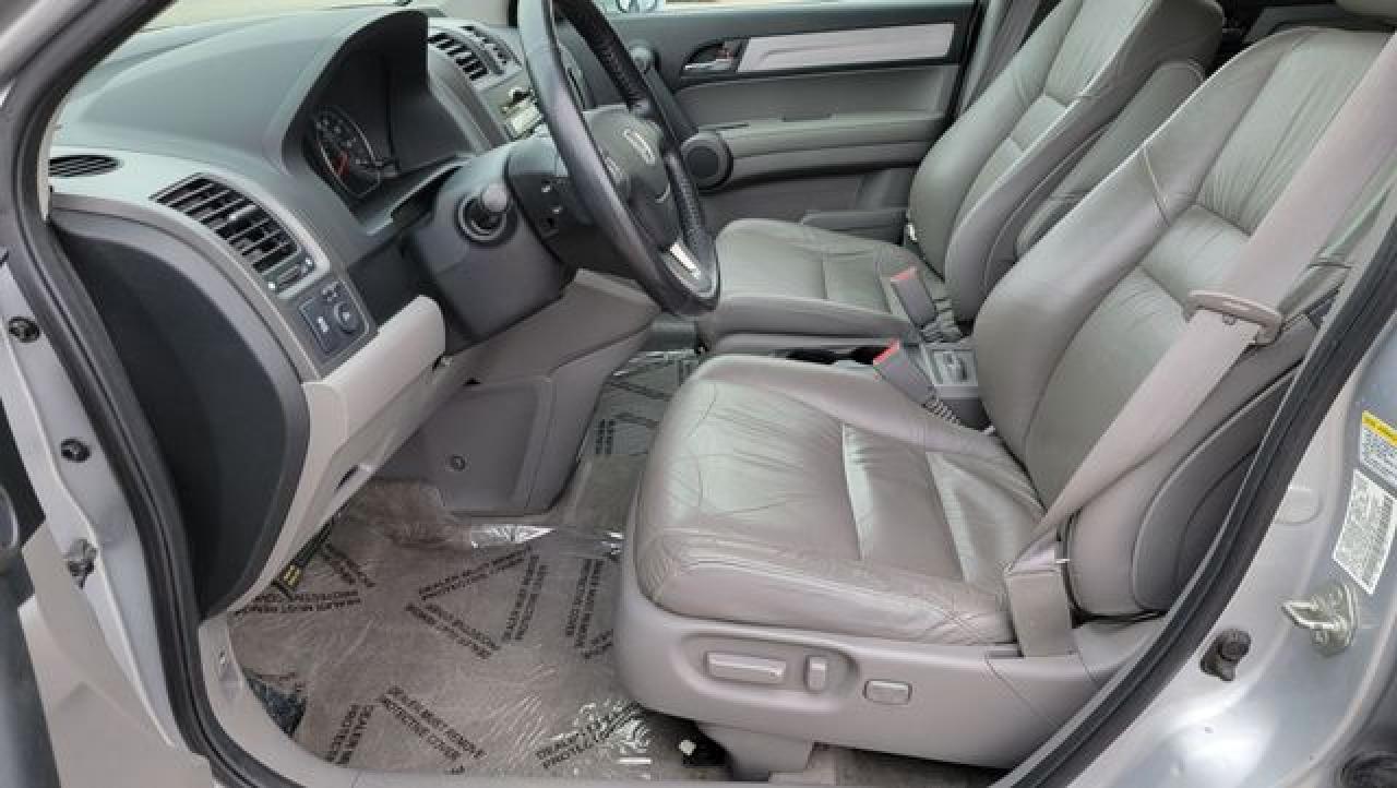 HONDA CR-V 2010 — 10