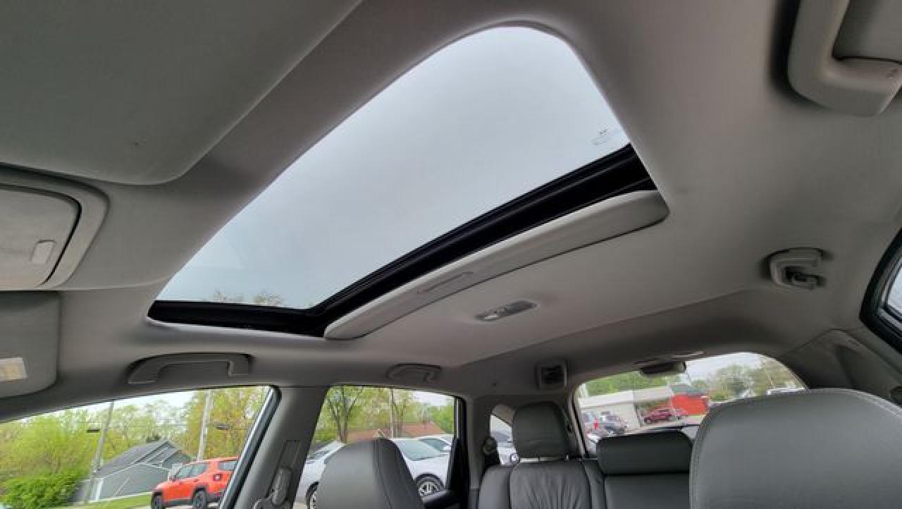 HONDA CR-V 2010 — 25