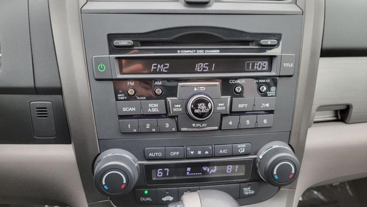 HONDA CR-V 2010 — 23