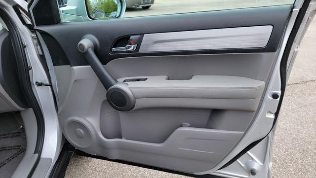 HONDA CR-V 2010 — 20