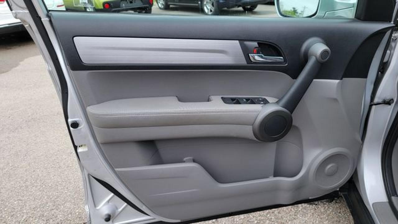 HONDA CR-V 2010 — 11