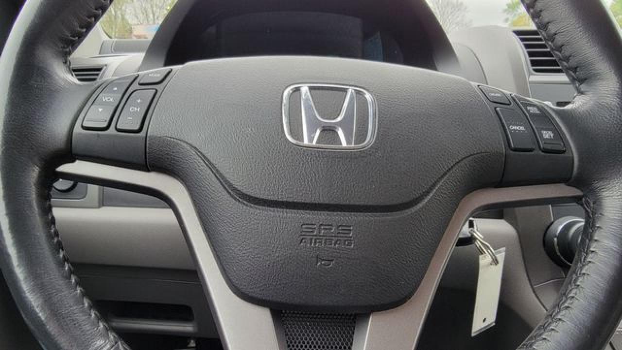 HONDA CR-V 2010 — 21