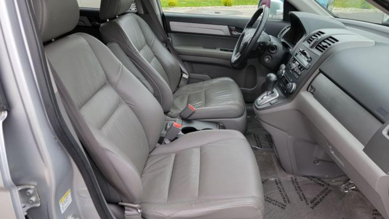 HONDA CR-V 2010 — 18