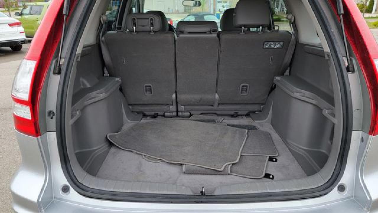 HONDA CR-V 2010 — 15