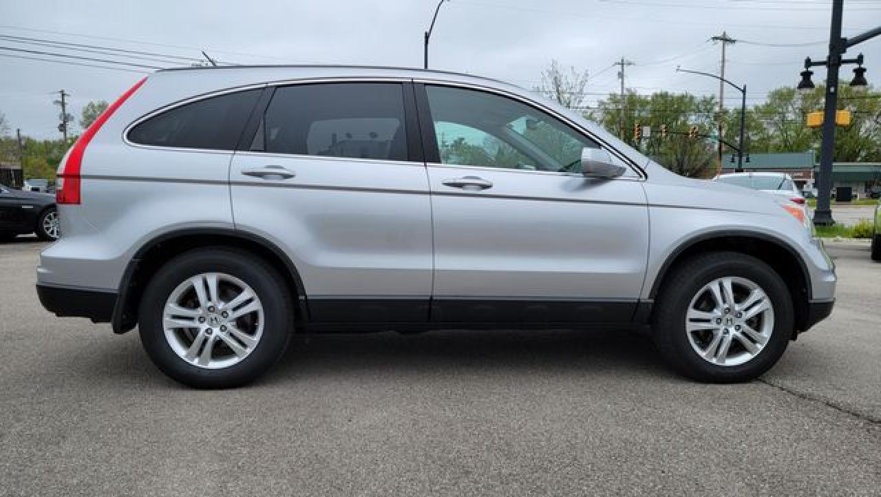 2010 HONDA CR-V EXL