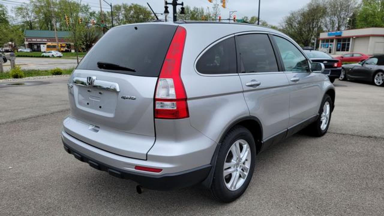 HONDA CR-V 2010 — 3