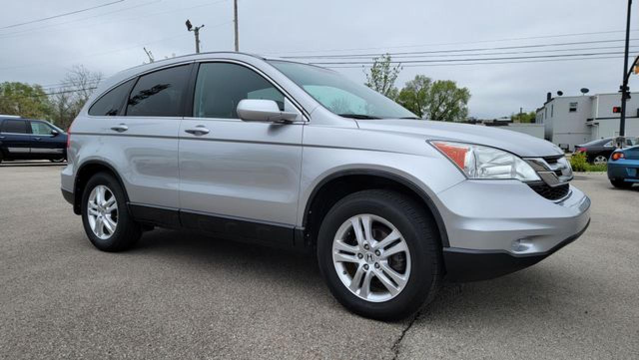 2010 HONDA CR-V EXL