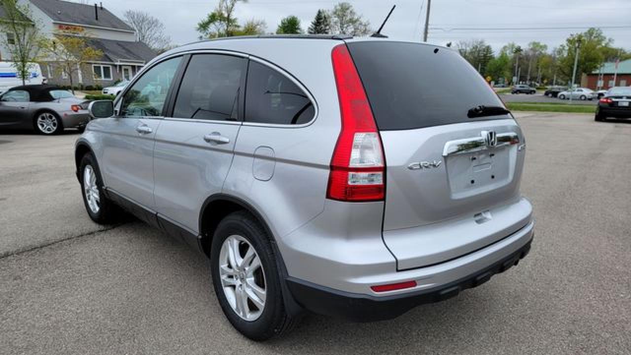 2010 HONDA CR-V EXL