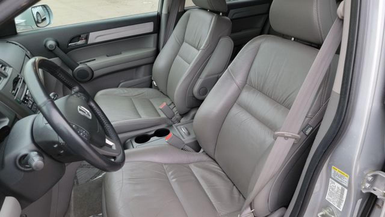 HONDA CR-V 2010 — 9