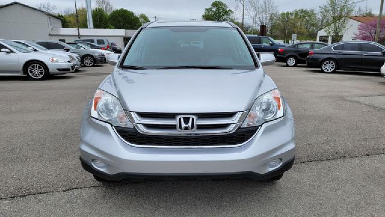 HONDA CR-V 2010 — 7