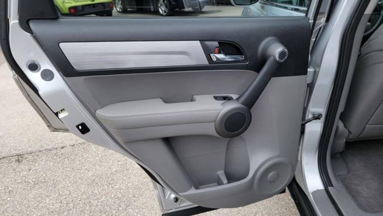 HONDA CR-V 2010 — 14