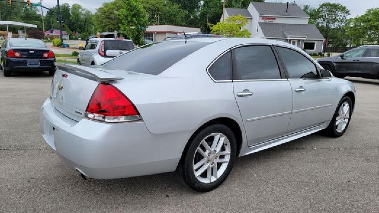 CHEVROLET IMPALA LIMITED 2016 — 3