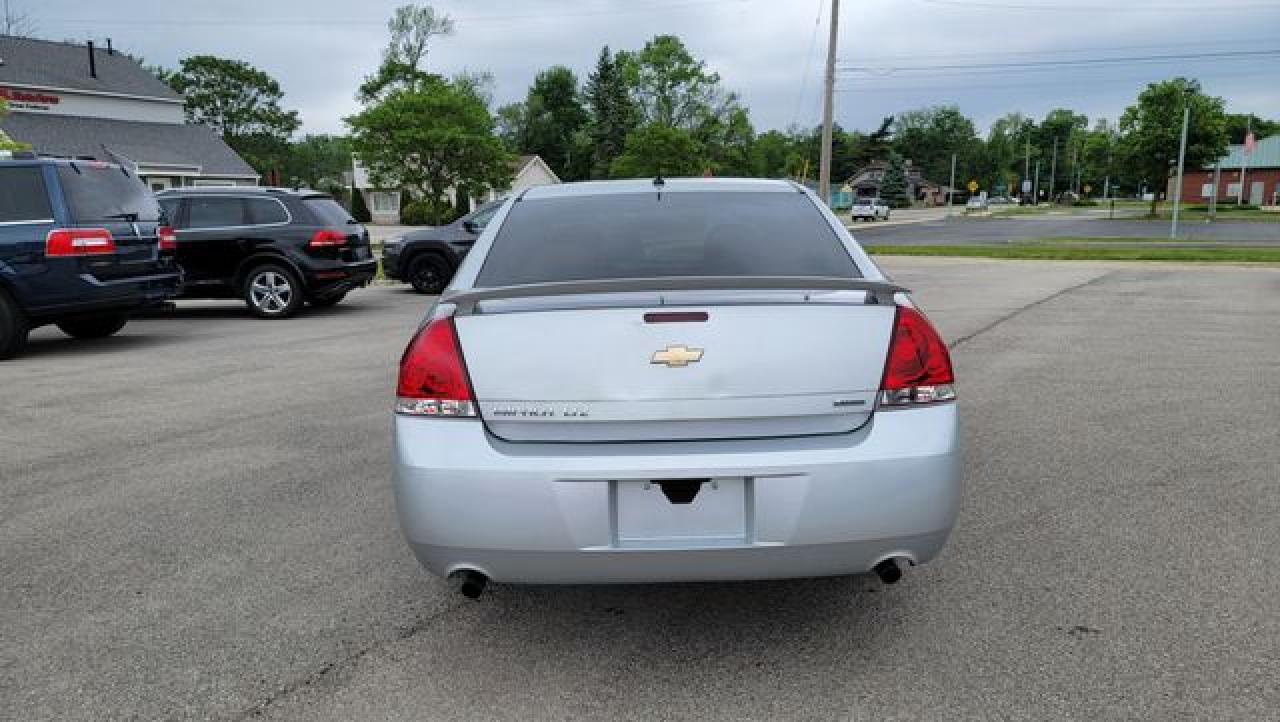 CHEVROLET IMPALA LIMITED 2016 — 4