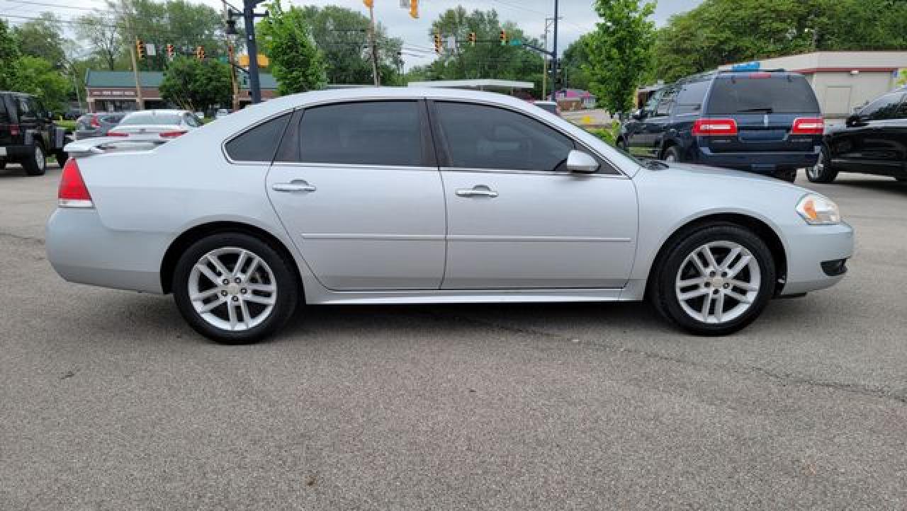 2016 CHEVROLET IMPALA LIMITED LTZ