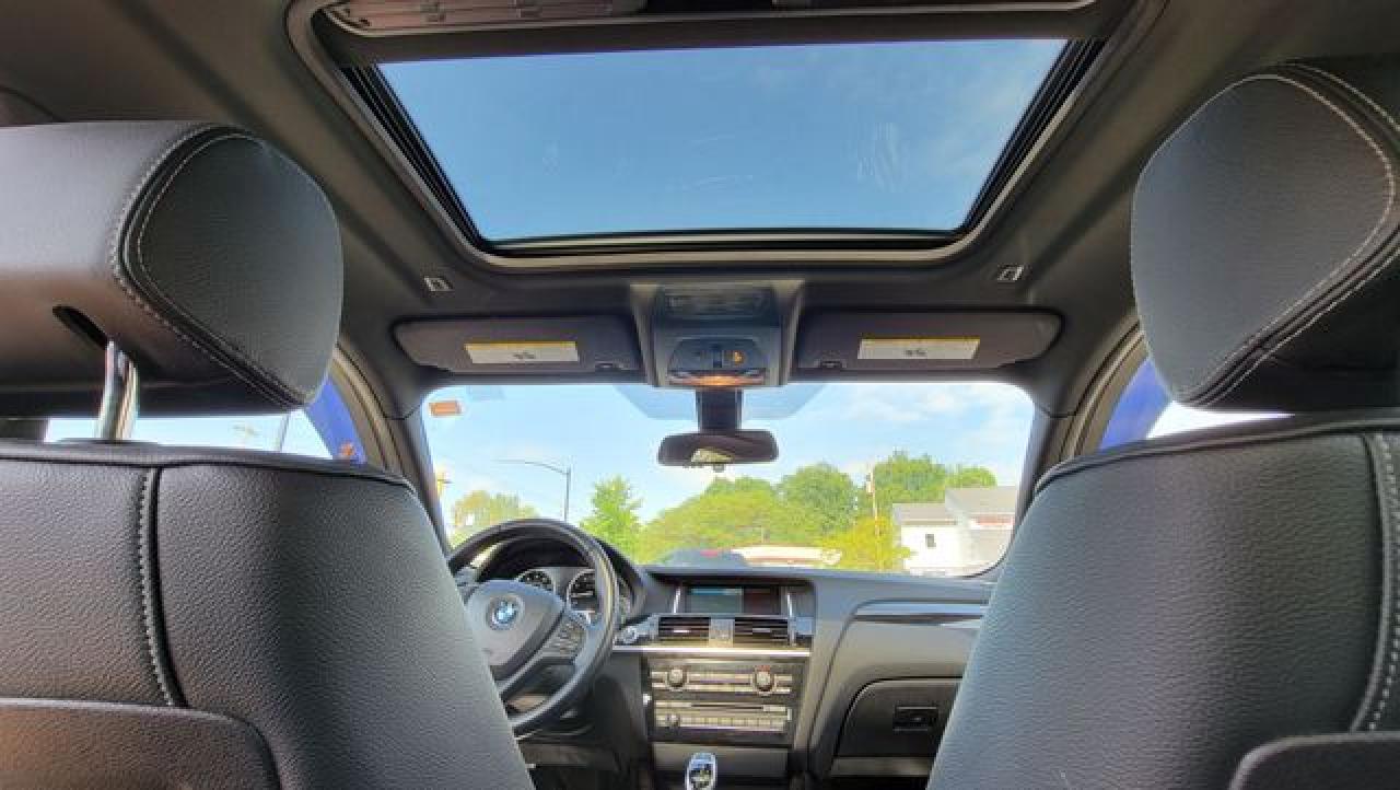 BMW X4 2016 — 10