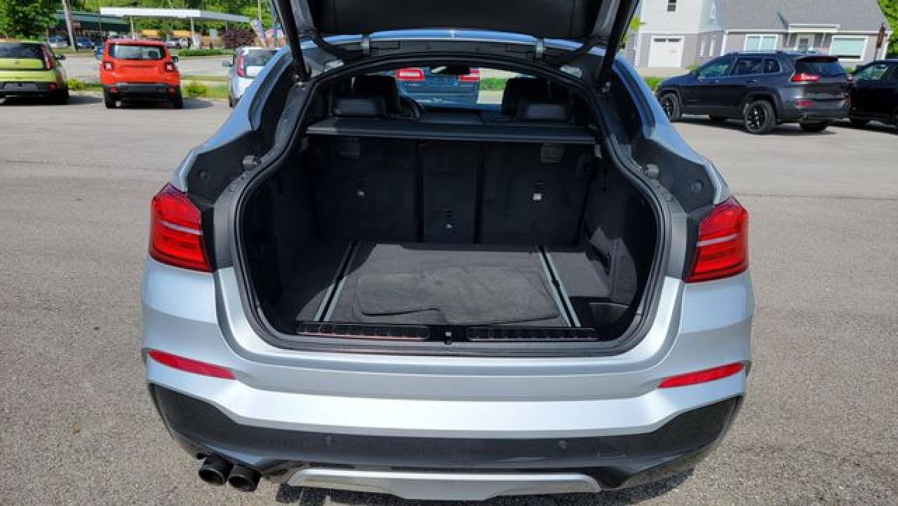 BMW X4 2016 — 21