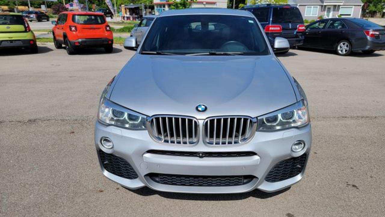 BMW X4 2016 — 8
