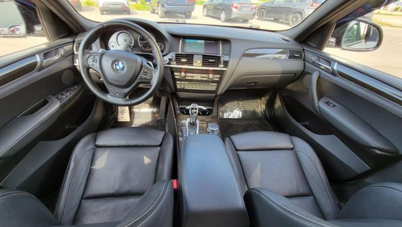 BMW X4 2016 — 9