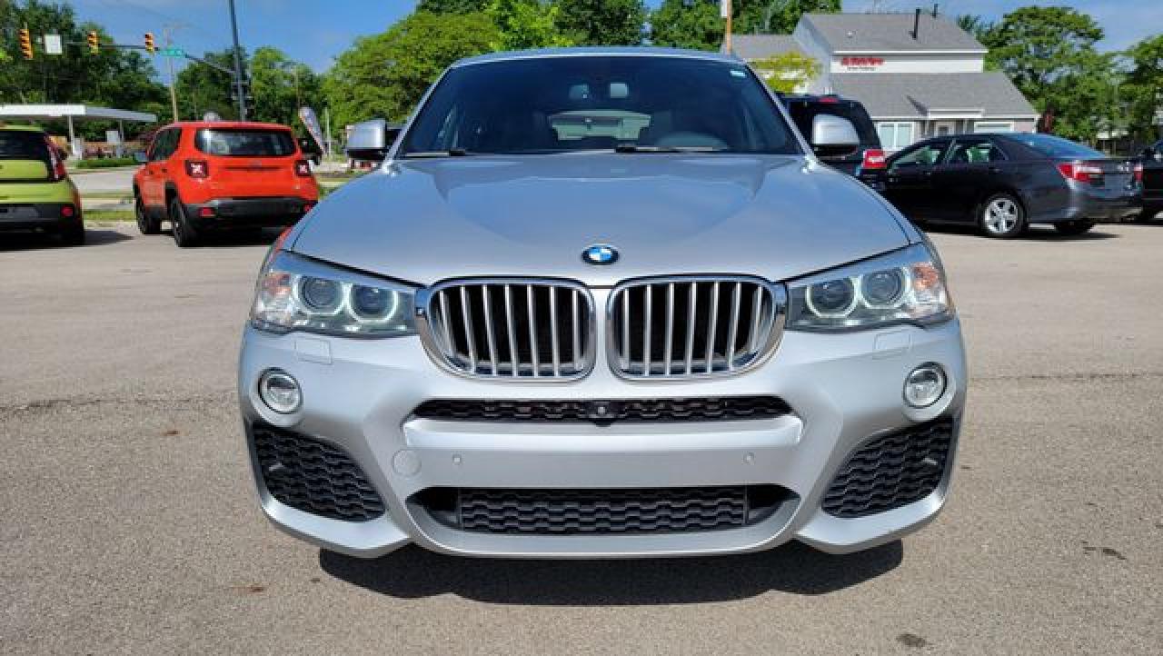 BMW X4 2016 — 7