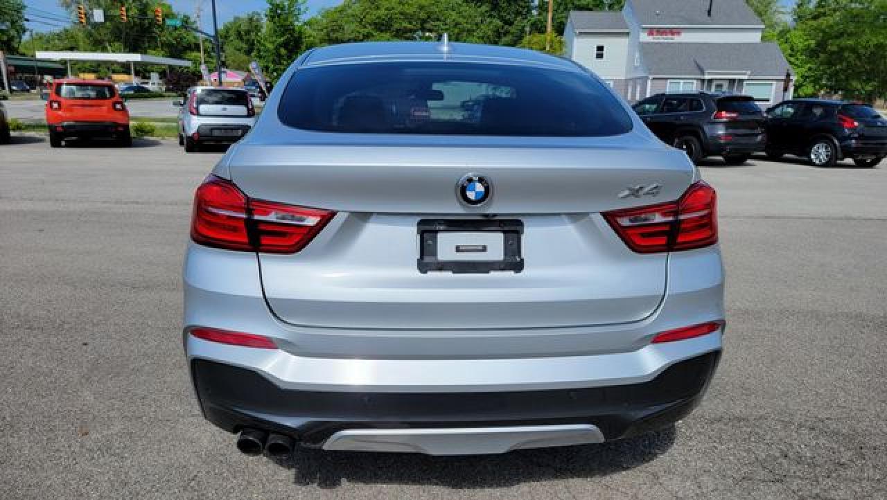 BMW X4 2016 — 4