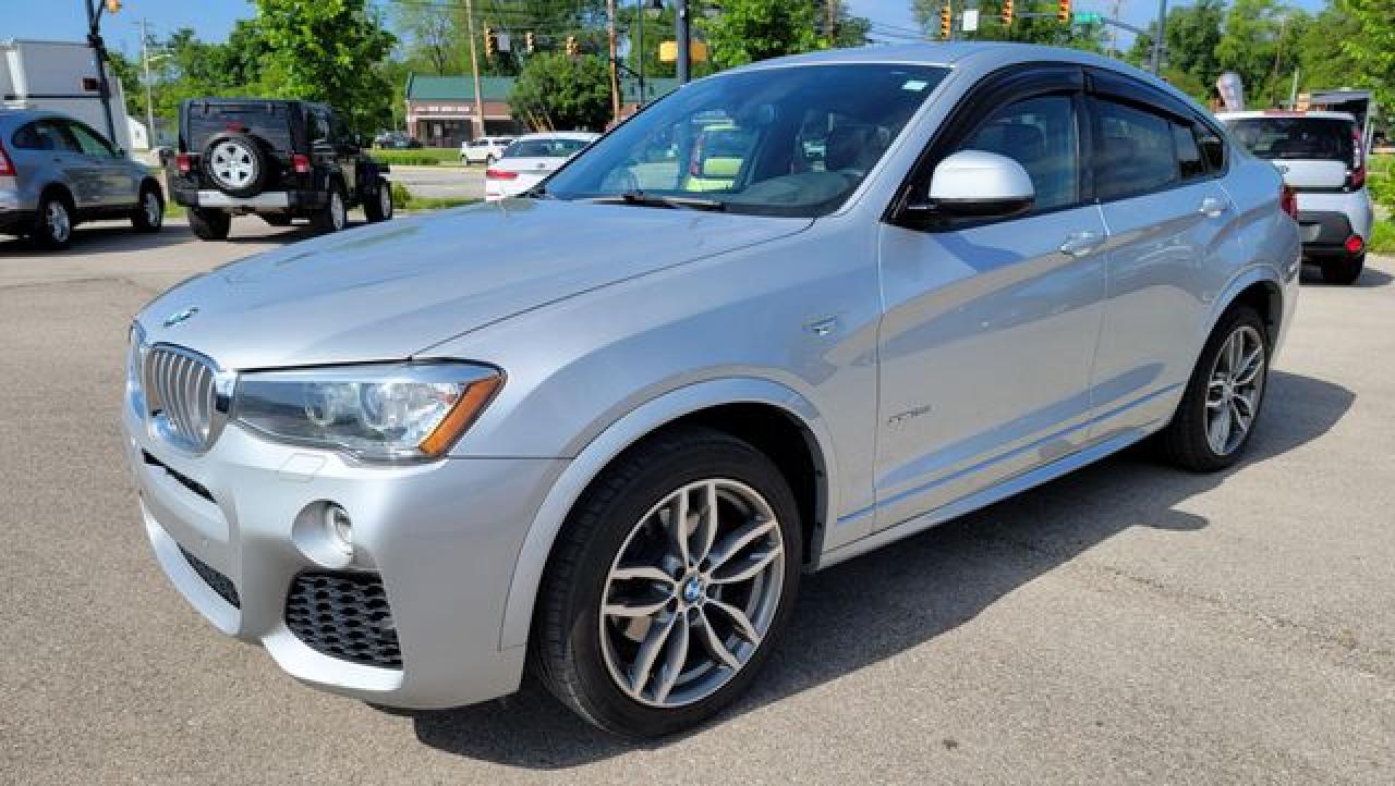 BMW X4 2016 — 6