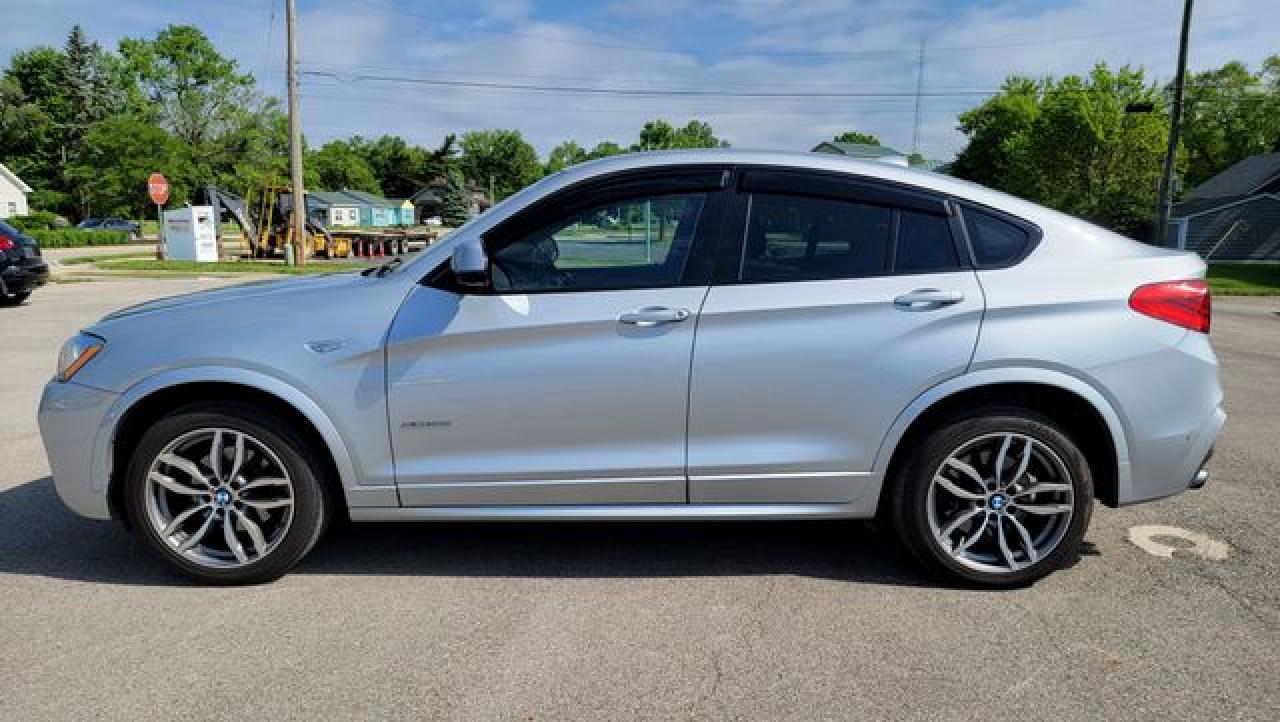 BMW X4 2016 — 5