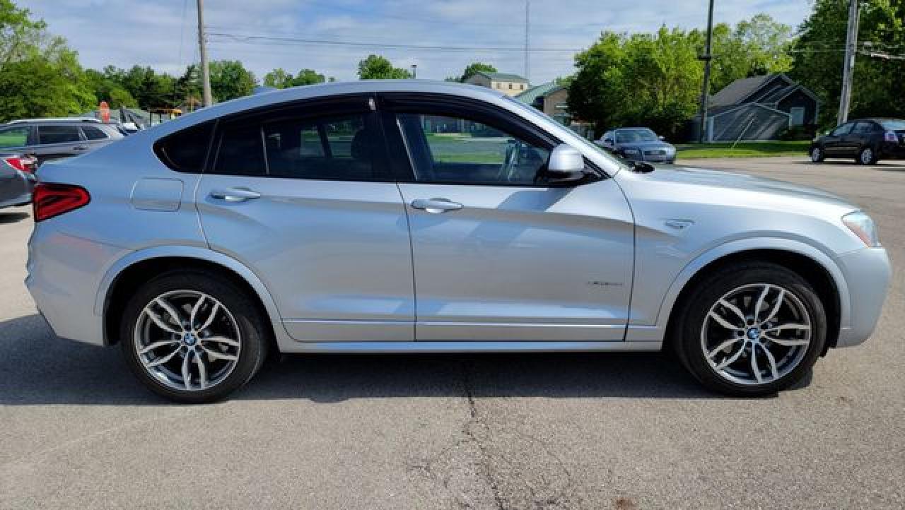 BMW X4 2016 — 2