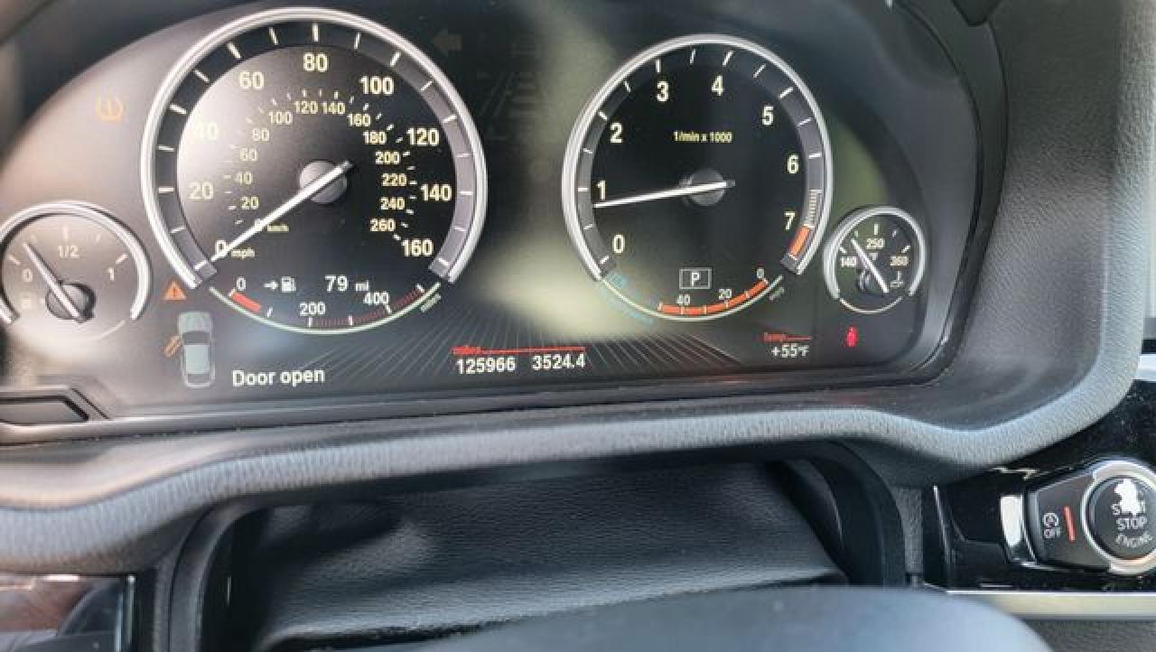 BMW X4 2016 — 23