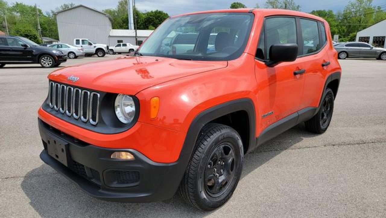 JEEP RENEGADE 2017 — 7