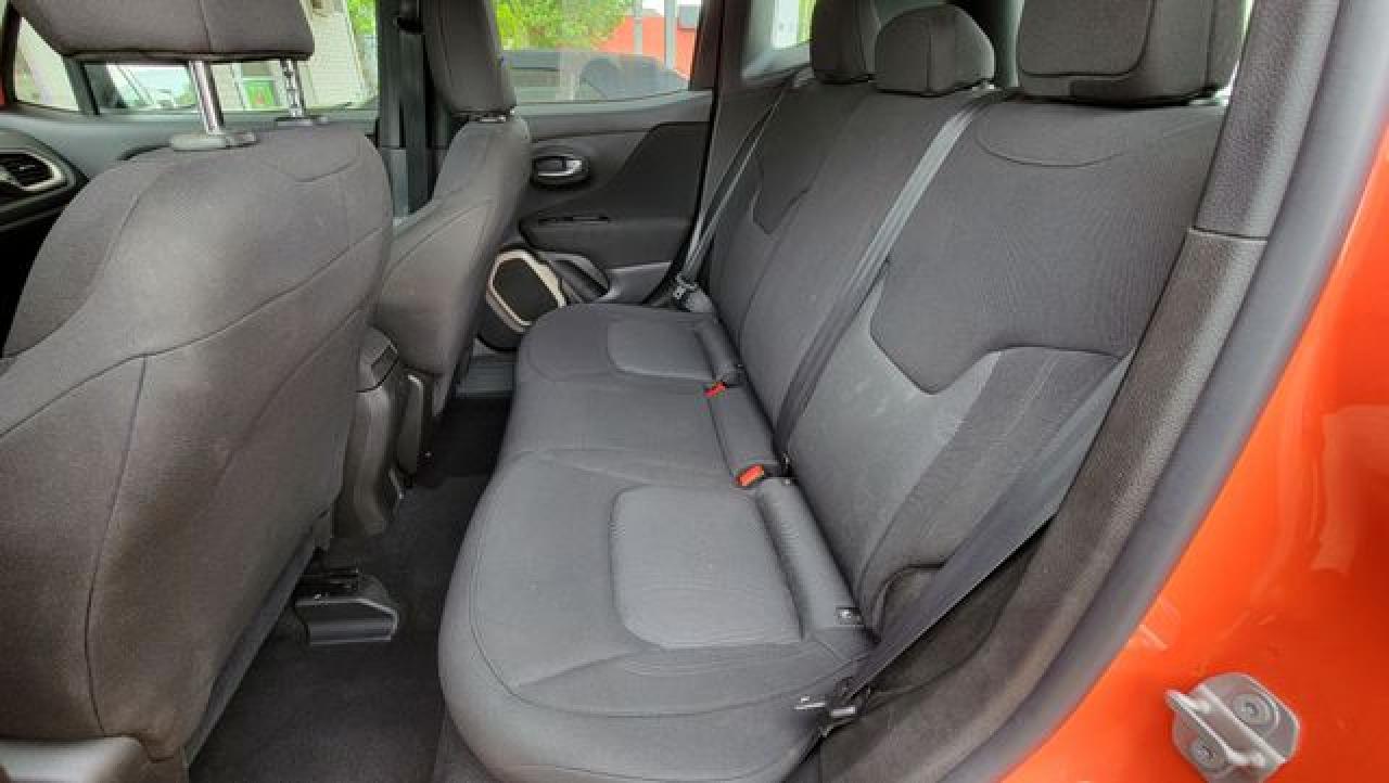 JEEP RENEGADE 2017 — 14