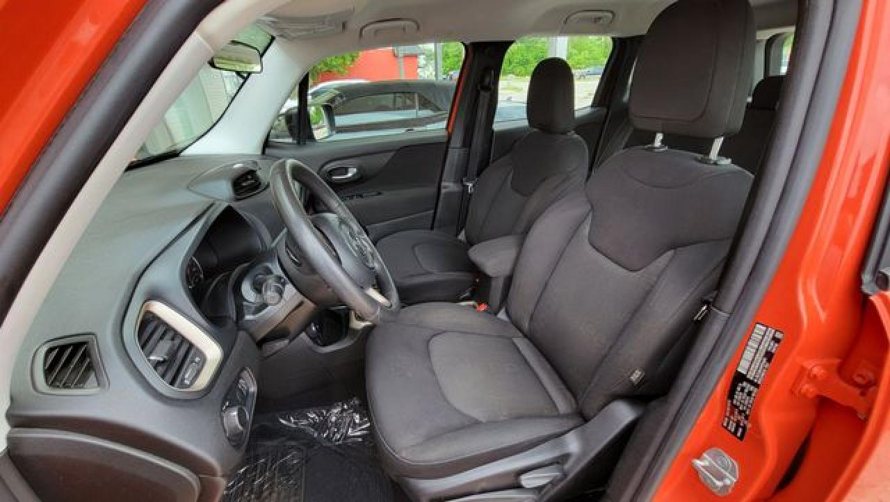 JEEP RENEGADE 2017 — 12