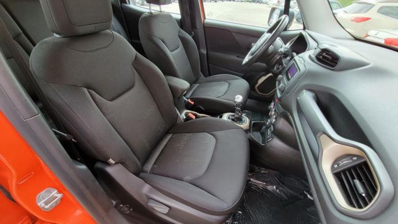 JEEP RENEGADE 2017 — 19