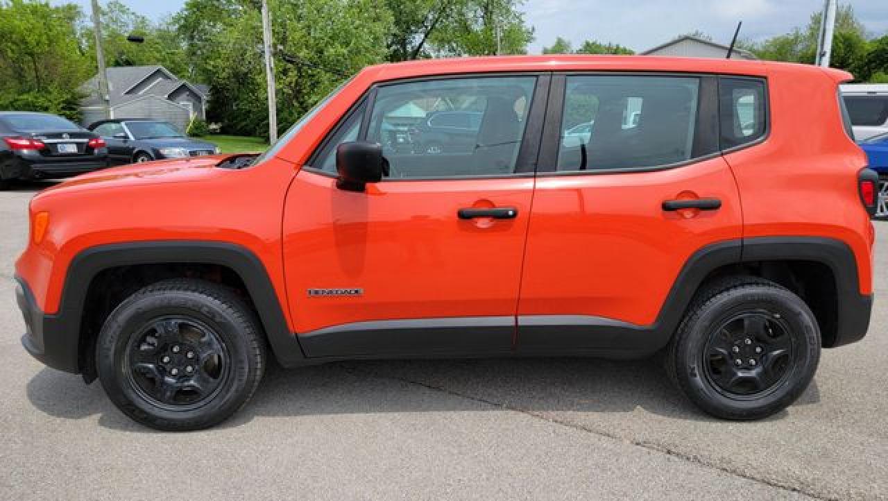 JEEP RENEGADE 2017 — 6