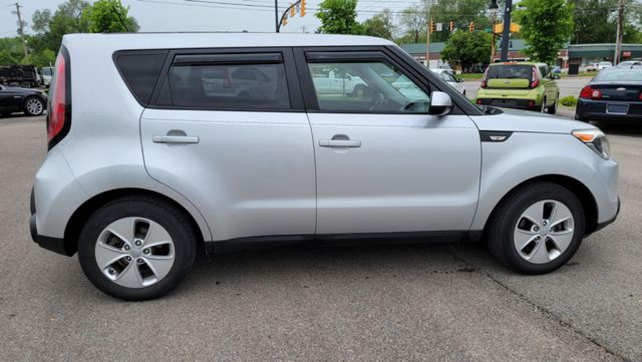 2014 KIA SOUL