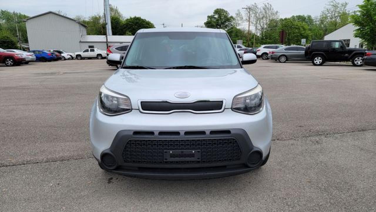 KIA SOUL 2014 — 8