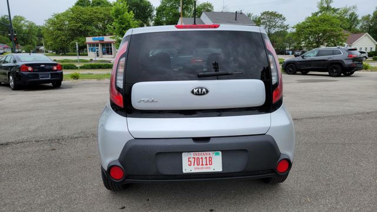 KIA SOUL 2014 — 4