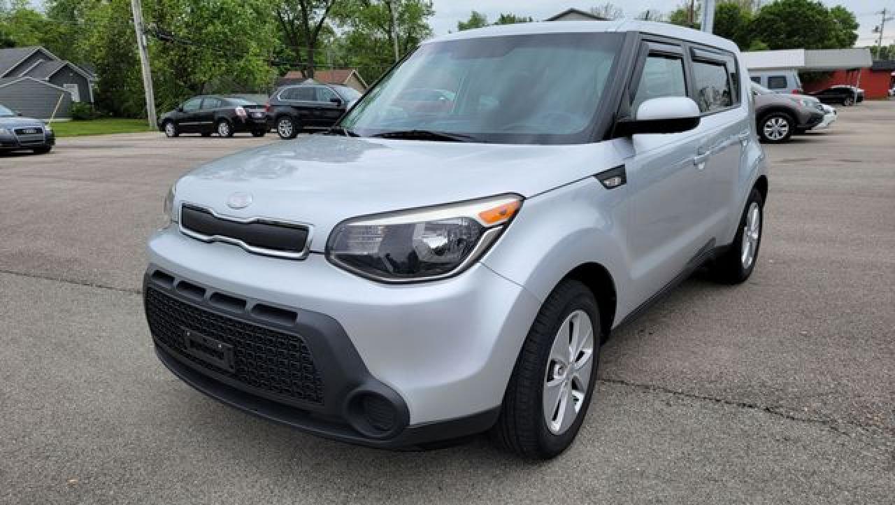 KIA SOUL 2014 — 7