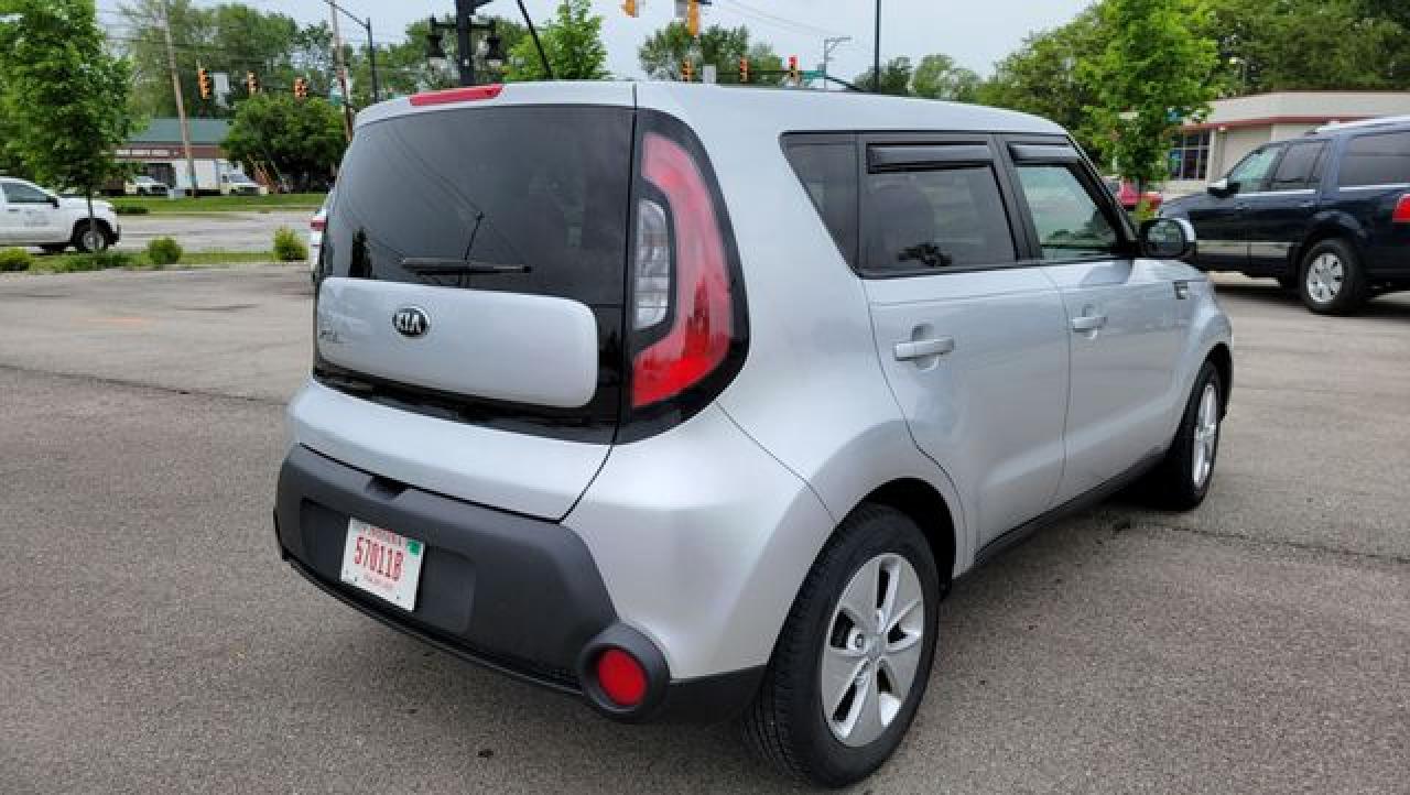 KIA SOUL 2014 — 3