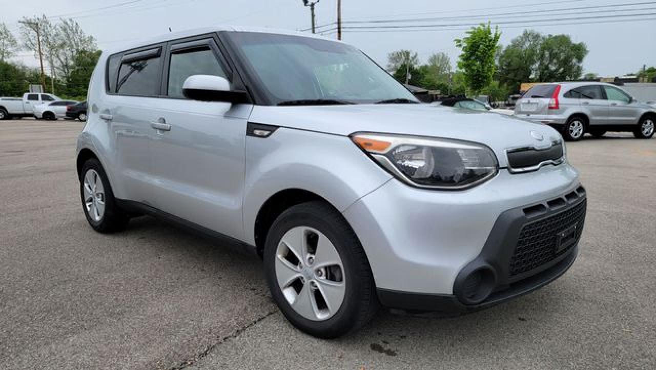 2014 KIA SOUL