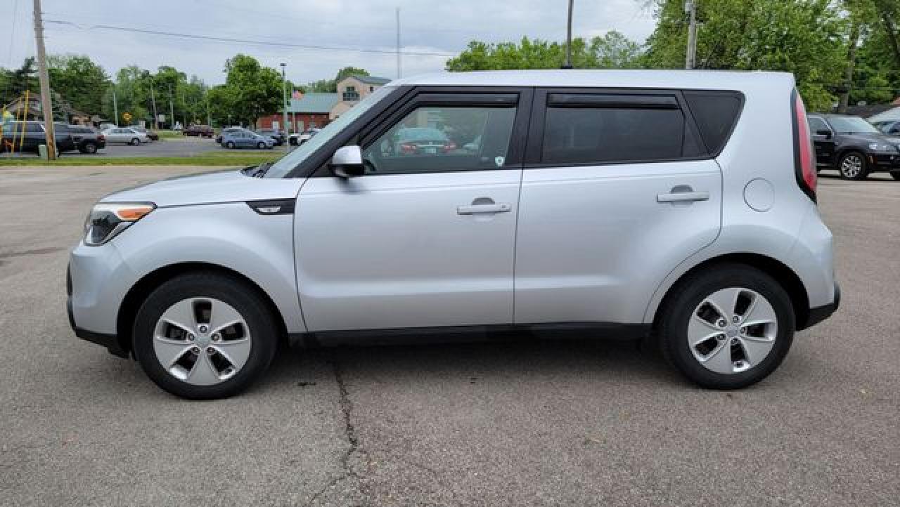 KIA SOUL 2014 — 6