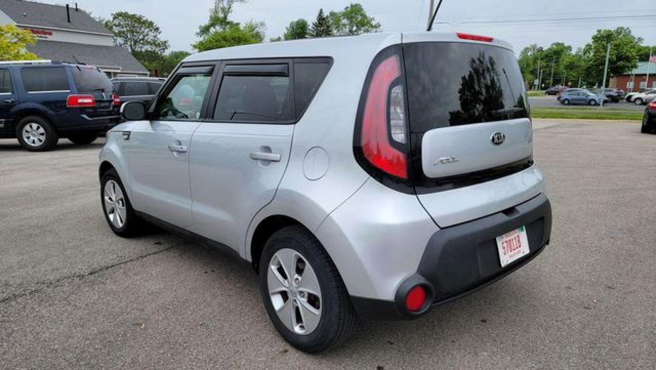 2014 KIA SOUL
