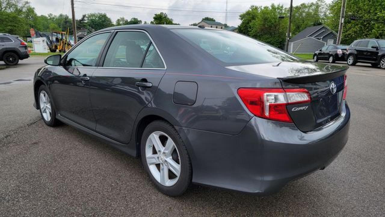 2012 TOYOTA CAMRY BASE