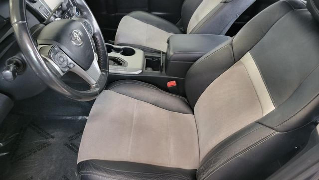 TOYOTA CAMRY 2012 — 10
