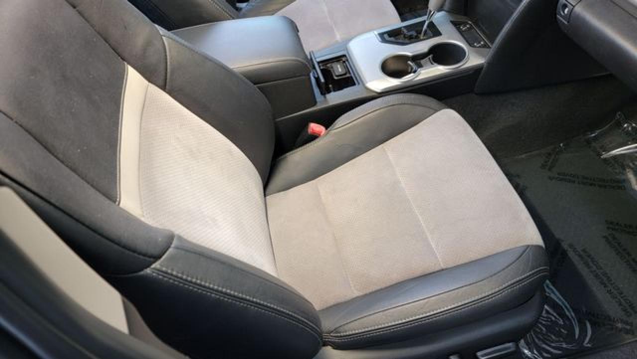 TOYOTA CAMRY 2012 — 15