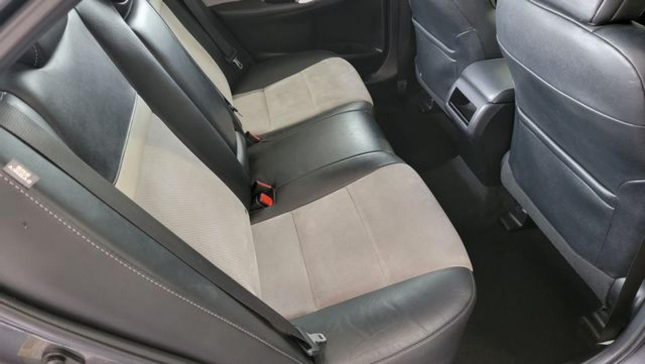 TOYOTA CAMRY 2012 — 13