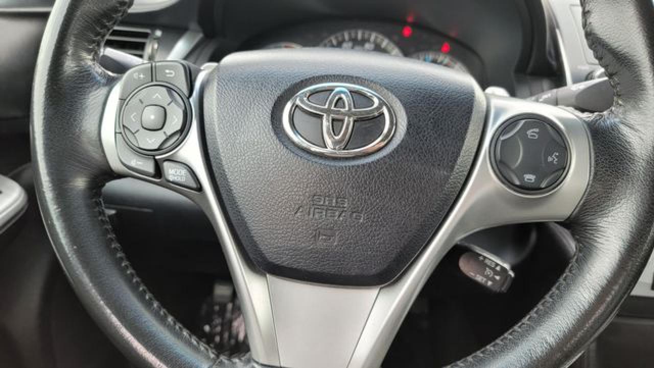 TOYOTA CAMRY 2012 — 19