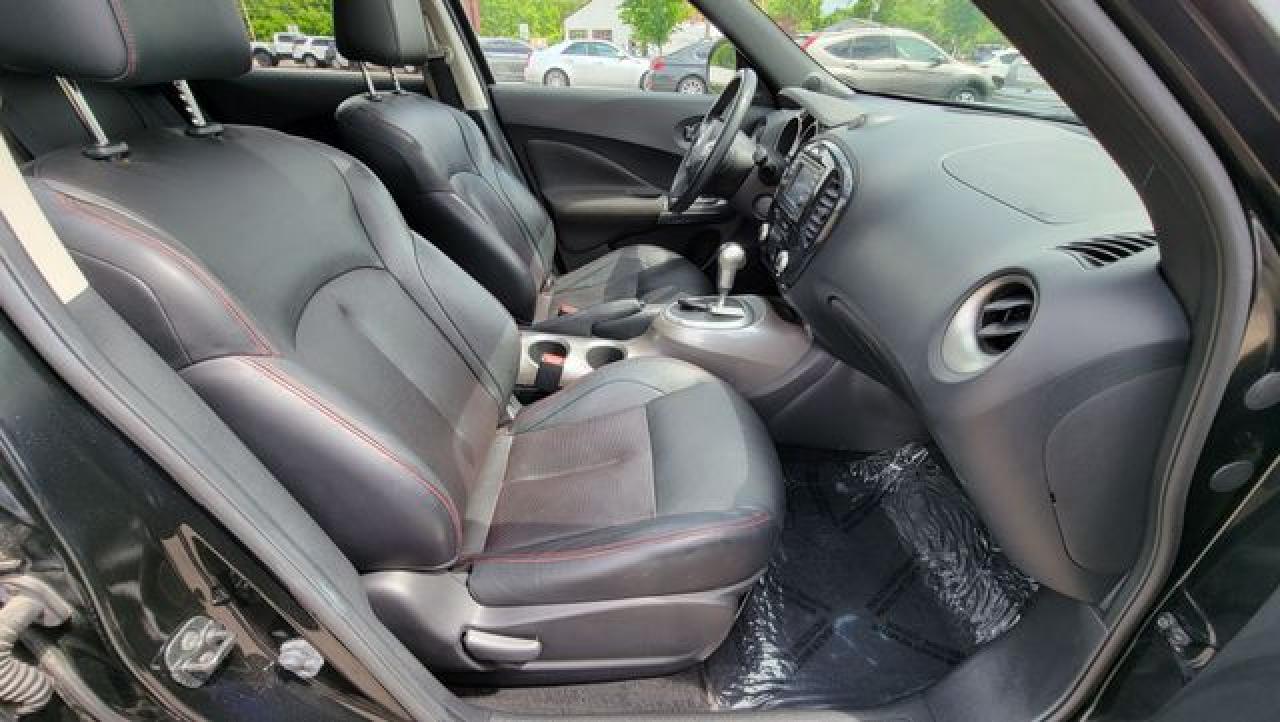 NISSAN JUKE 2011 — 18